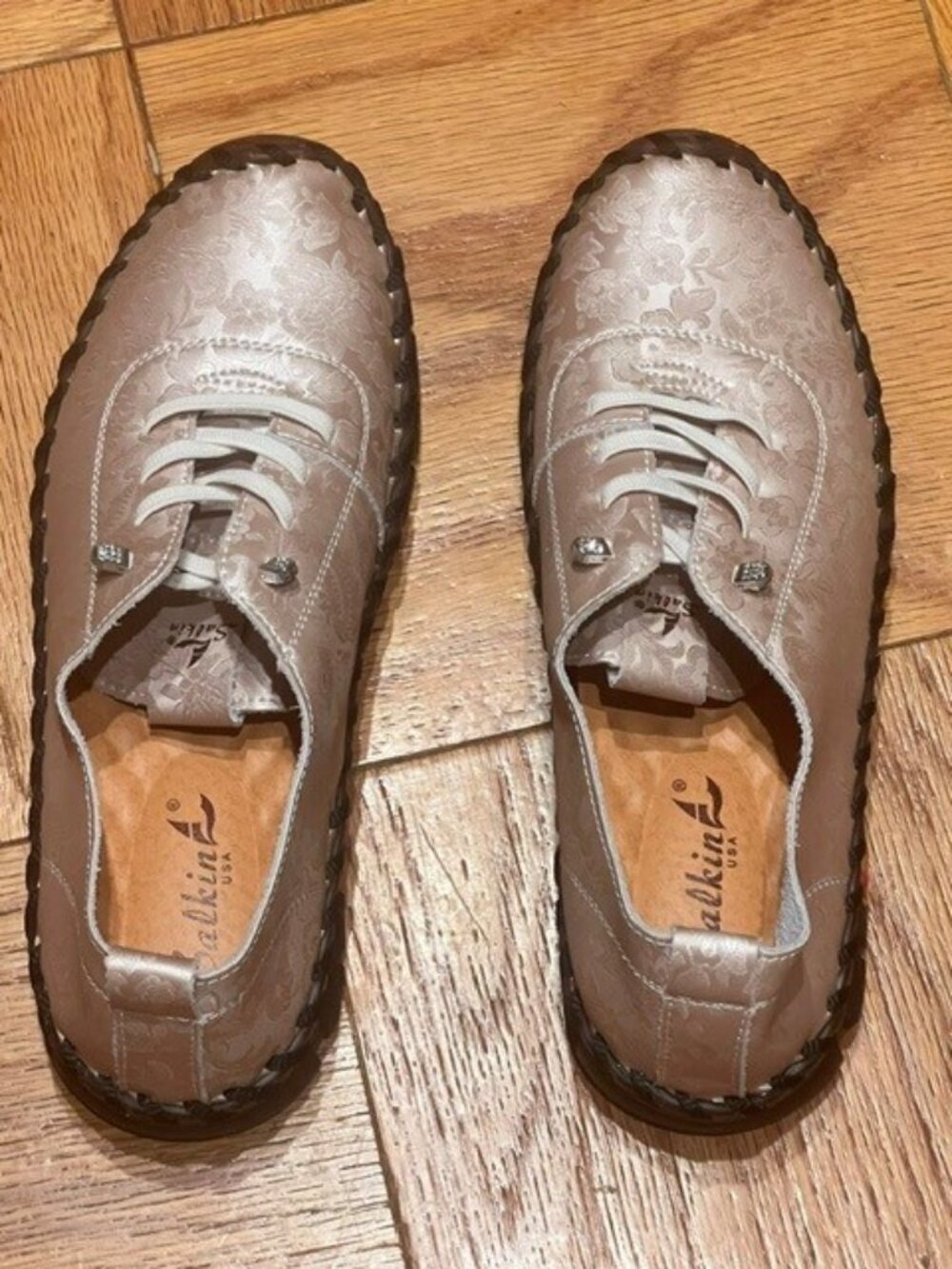 Salkin Slip-on Womens Size Euro 42